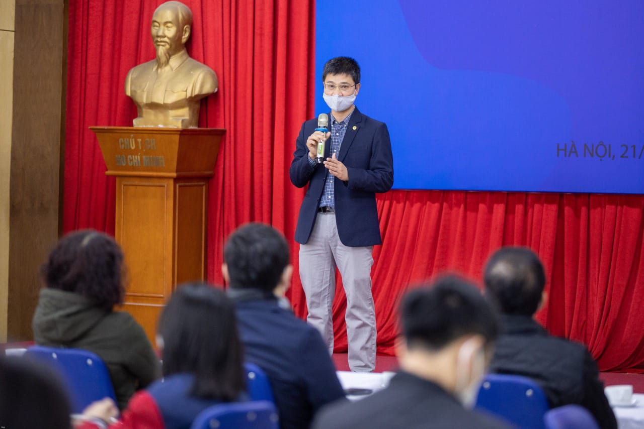 Samsung hợp tác với Google, tăng cường chuyển đổi số trong giáo dục tại một số trường học ở Việt Nam - Ảnh 4.