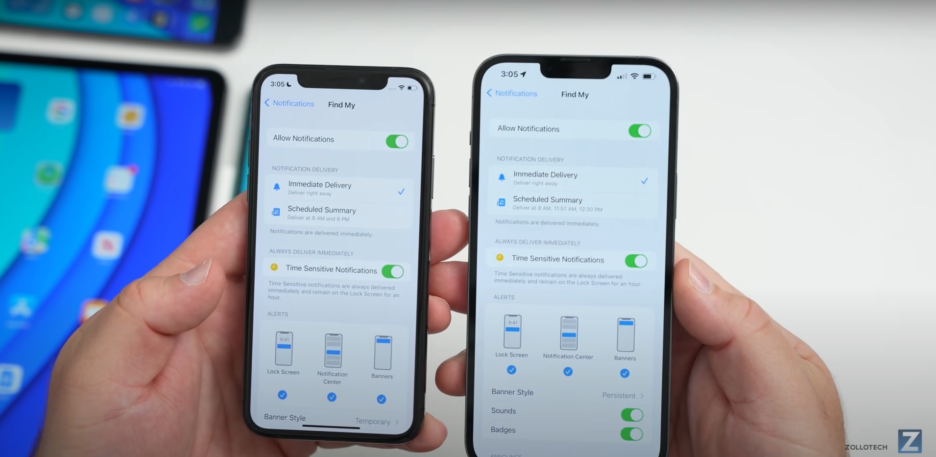 Tính năng an toàn AirTag trên iOS 15.4 beta 4 gồm những gì? - Ảnh 4.