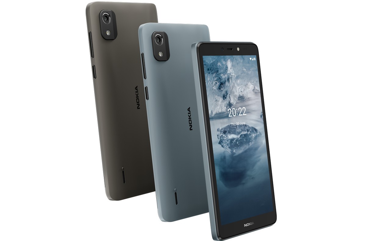 Nokia launches Android Go smartphone series with 