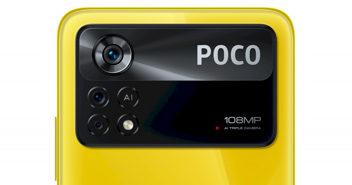 Poco X4 Pro 5g And M4 Pro Launched In Vietnam With Amoled Screen 108mp 2678