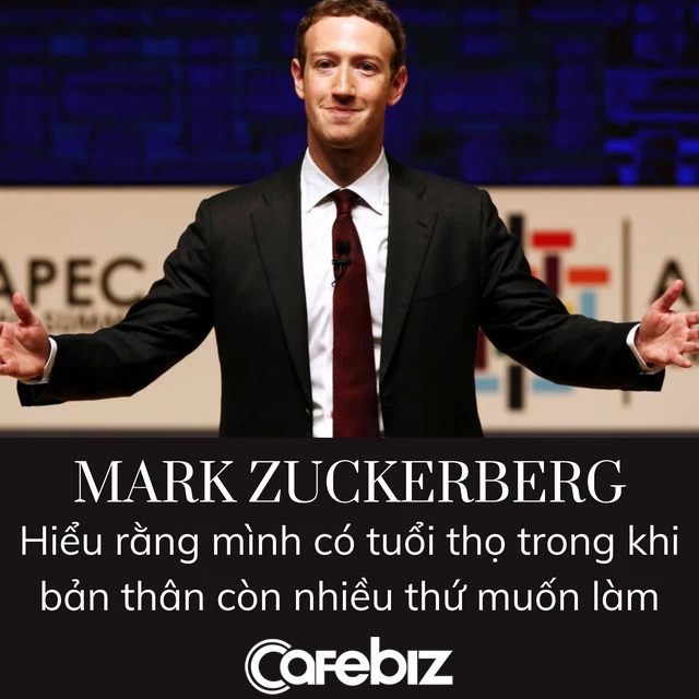 Mark Zuckerberg mải mê đốt tiền trên Metaverse vì sợ 'chết'? - Ảnh 2.