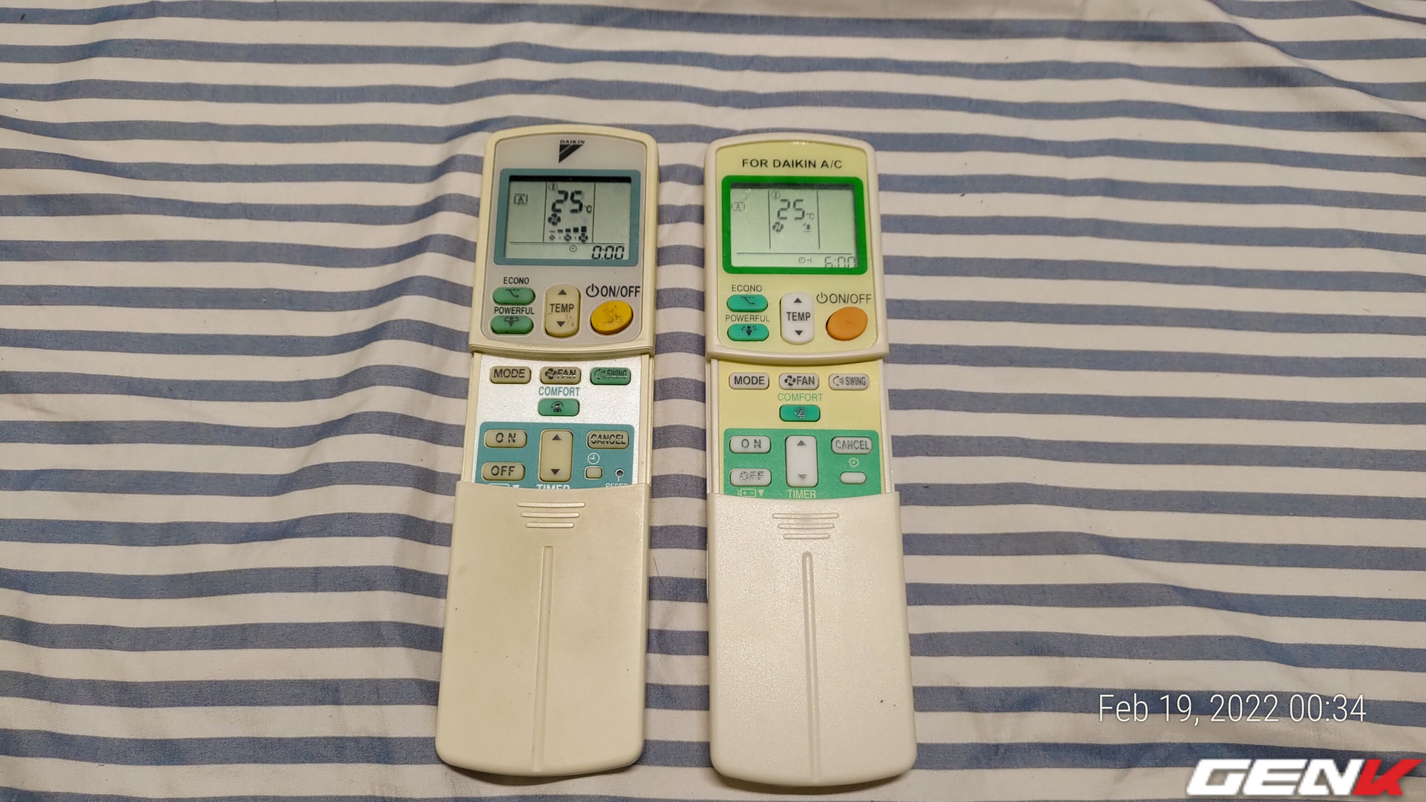 Dissection of genuine air conditioner control 420K and market goods 33K - price difference dozens of times, what's the difference?  - Photo 8.