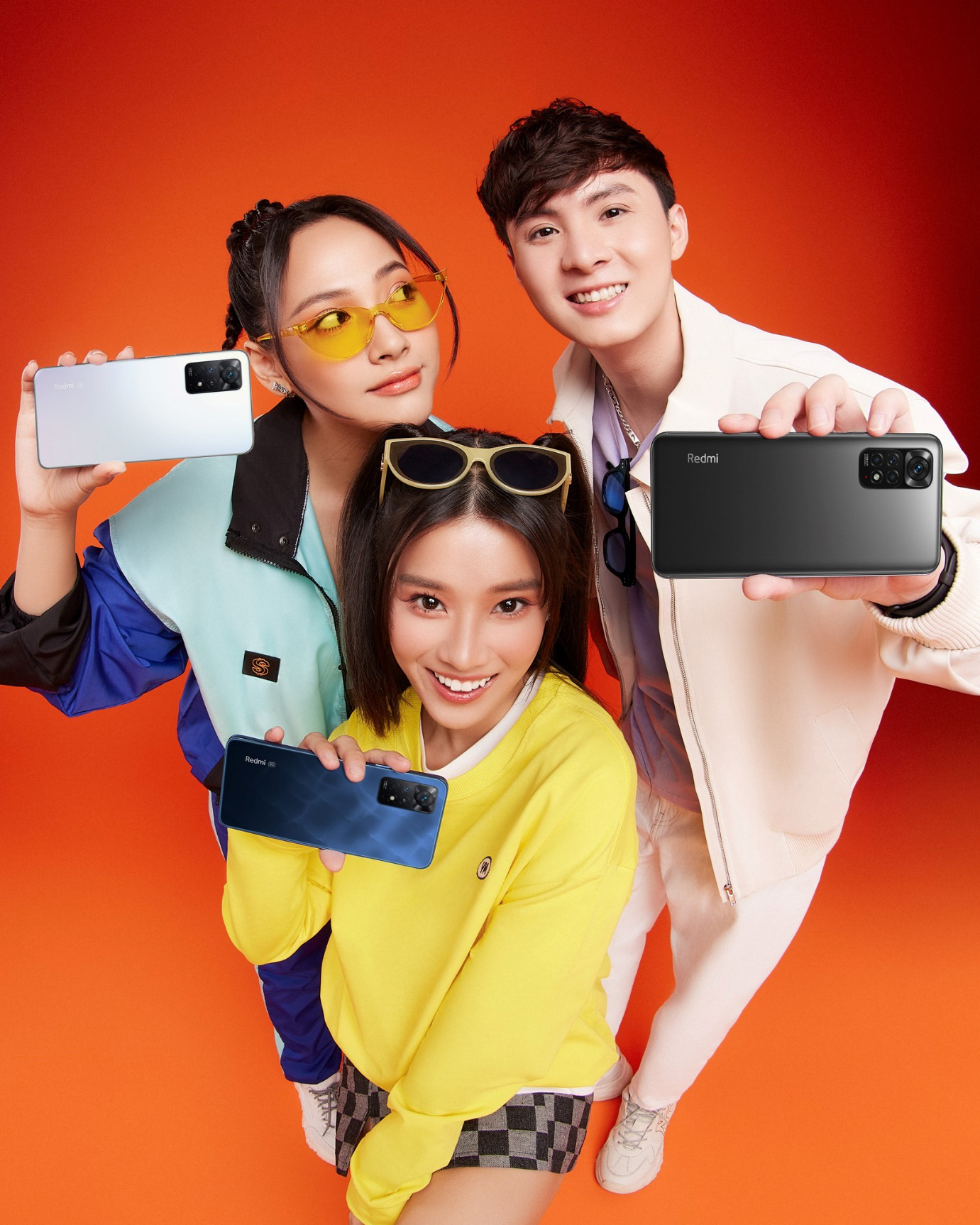 Loạt smartphone Redmi Note 11 series đổ bộ chính hãng, giá chỉ từ 4.7 triệu - Ảnh 1.