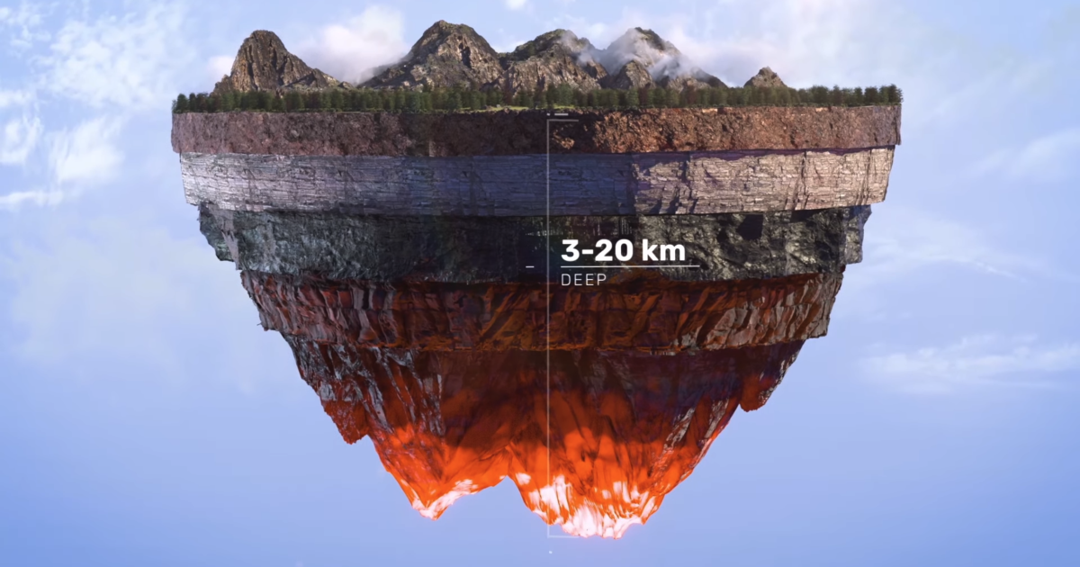 The startup wants to drill 20 km deep into the ground to exploit the endless source of geothermal energy - Photo 2.