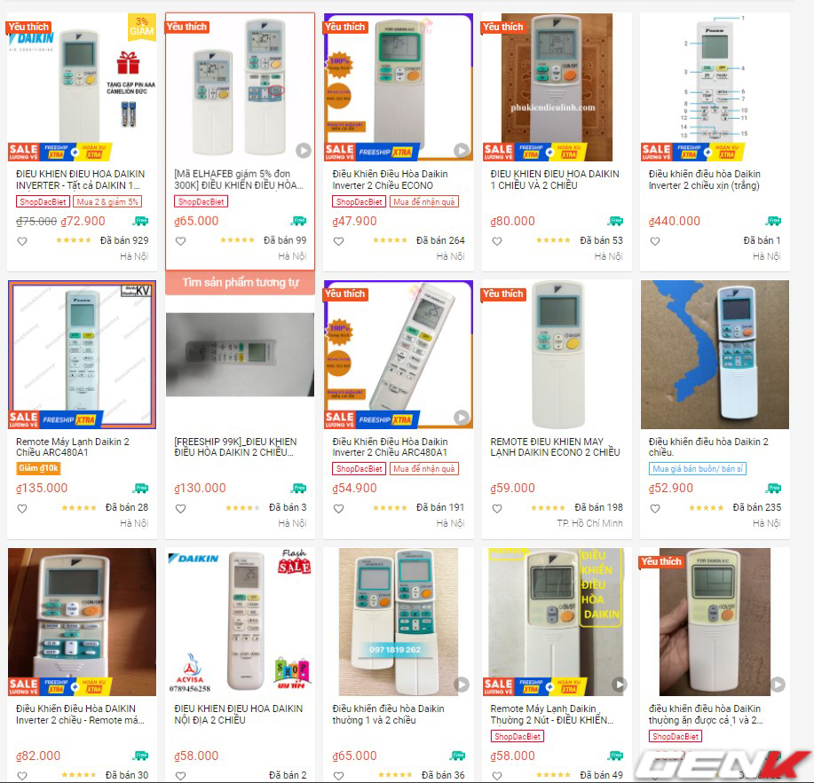 Dissection of genuine air conditioner control 420K and market goods 33K - price difference dozens of times, what's the difference?  - Photo 2.