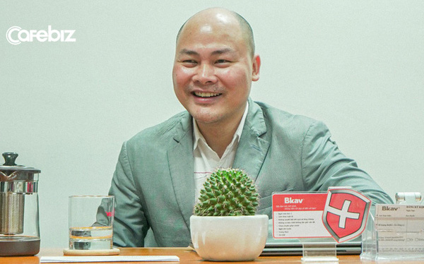 CEO Nguyễn Tử Quảng: BKAV từng ngỏ ý mời Vingroup đầu tư sản xuất smartphone trước cả khi Vsmart ra đời - Ảnh 1.