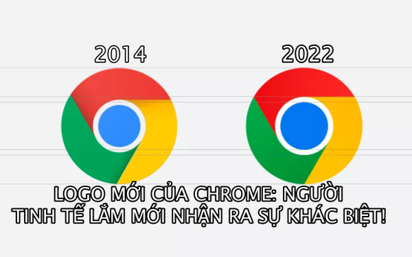 Bị chê cười &quot;đổi logo cũng như không đổi&quot;, tại sao Google Chrome, Xiao Mi hay Uber vẫn đua nhau làm việc tưởng chừng &quot;vô bổ&quot; này? - Ảnh 1.