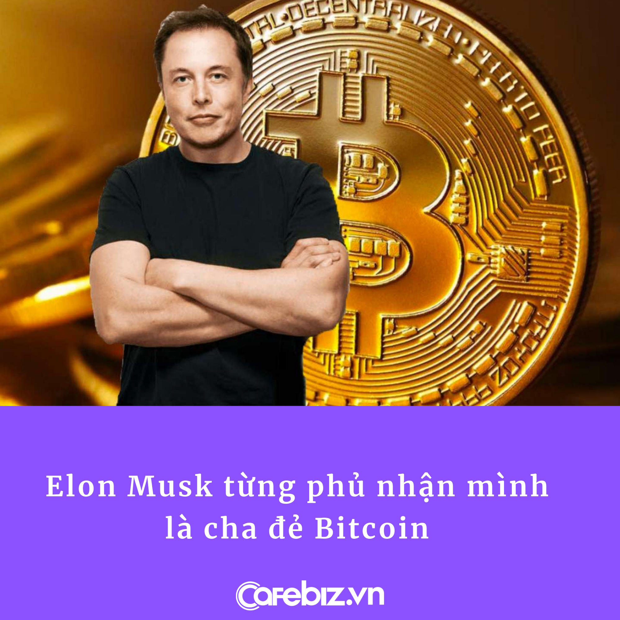 Elon Musk ngầm ám chỉ danh tính cha đẻ Bitcoin, hàng loạt ông lớn công nghệ bị bêu tên - Ảnh 2.