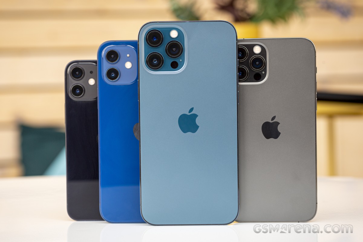 iPhone occupies 7 places in the top 10 best-selling smartphones in 2021 - Photo 2.