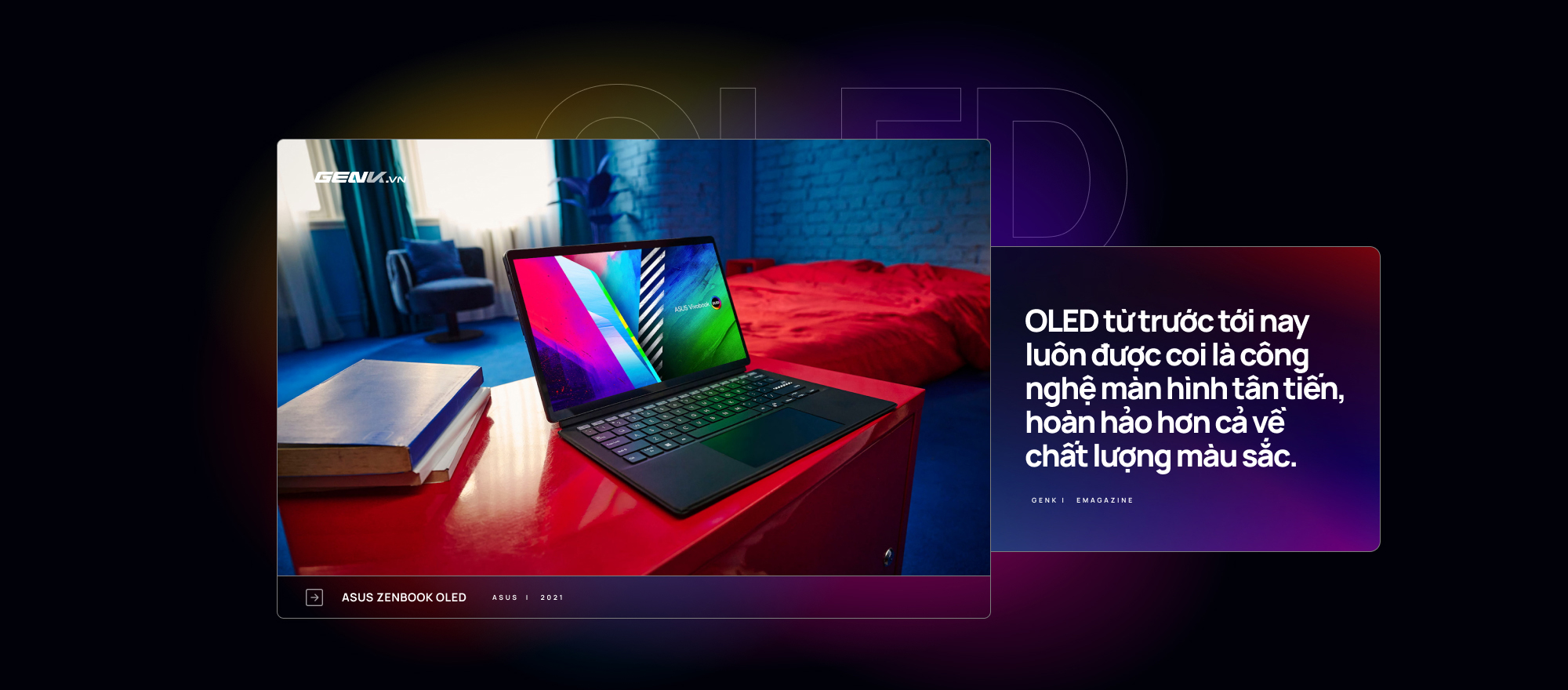 OLED screens are taking over the tech scene, and how did ASUS become the trendsetter?  - Photo 3.