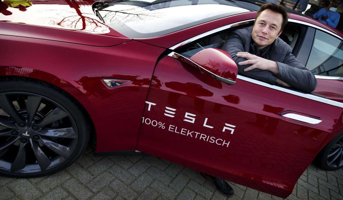 Tesla plans to quietly change the car world forever - Photo 2.