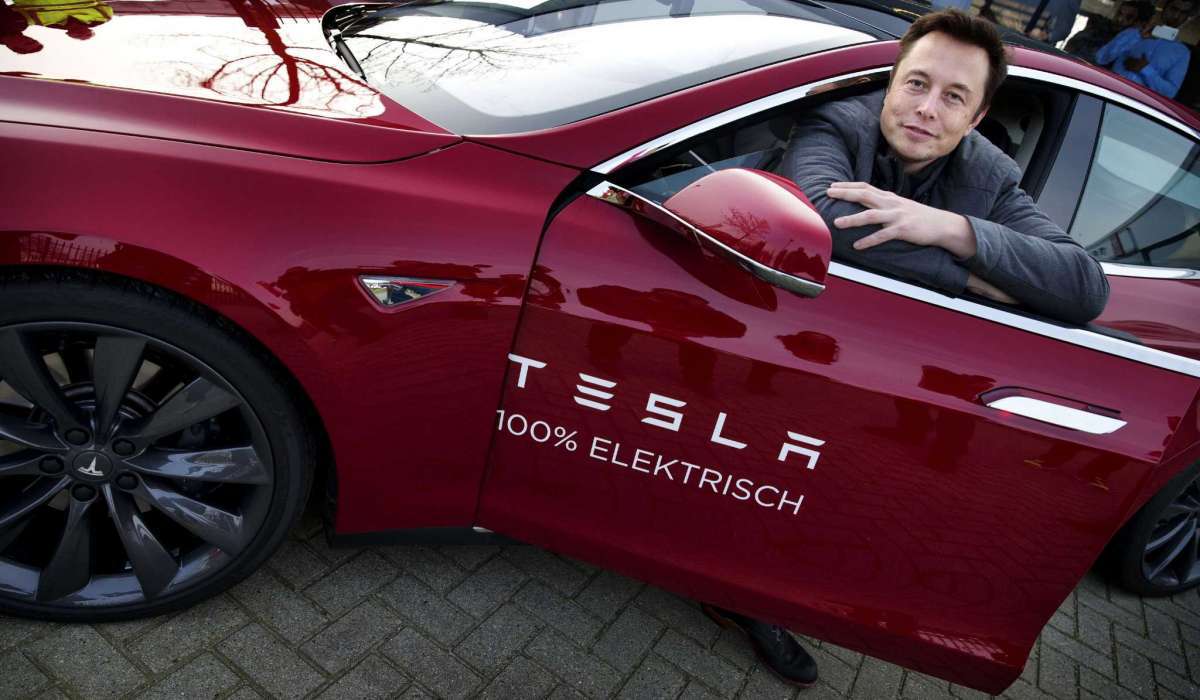 Tesla plans to secretly change the car world forever - Photo 2.