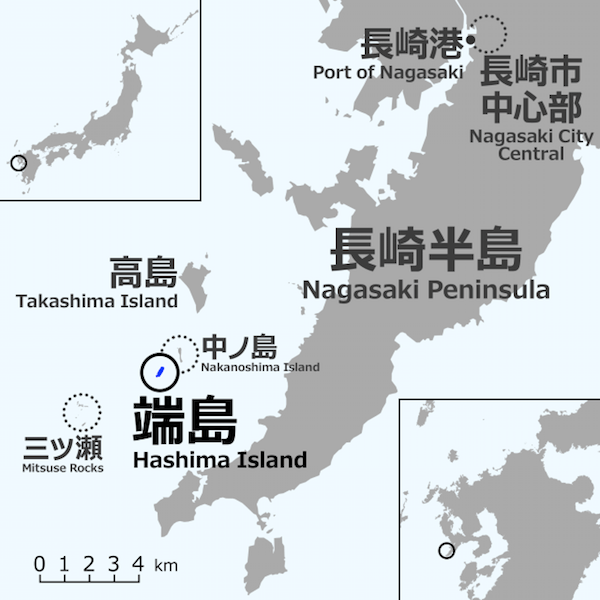 Sự thật đen tối và những bí mật của hòn đảo Hashima - hoang đảo của Nhật Bản - Ảnh 4.