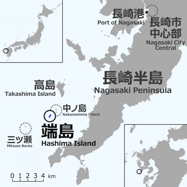 The dark truth and secrets of Hashima island - Japan's deserted island - Photo 4.