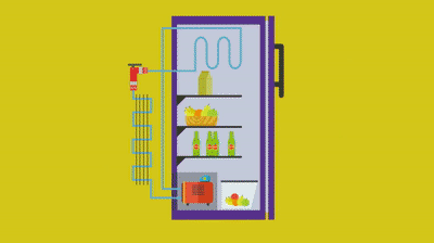 Mỗi ngày mở tủ lạnh cả chục lần nhưng đã bao giờ bạn nghĩ rằng tủ lạnh có thể bị cháy nổ không? - Ảnh 4.