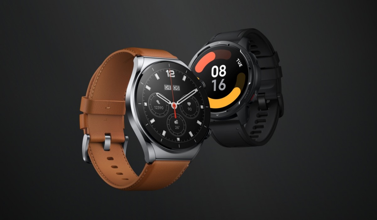 Xiaomi launched Watch S1, S1 Active and Buds 3T Pro headphones - Photo 1.