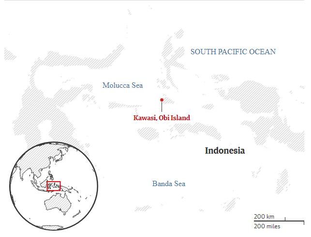 The hidden corner behind the global thirst for nickel: Wealth is exchanged for cancer villages - Photo 3.