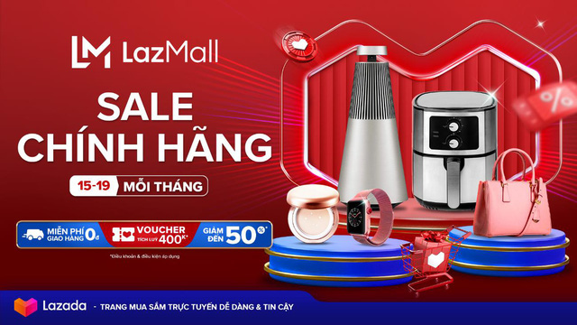 Loạt đồ gia dụng chính hãng sale đậm sâu giúp anh em “gánh” việc nhà chỉ trong tích tắc - Ảnh 6.