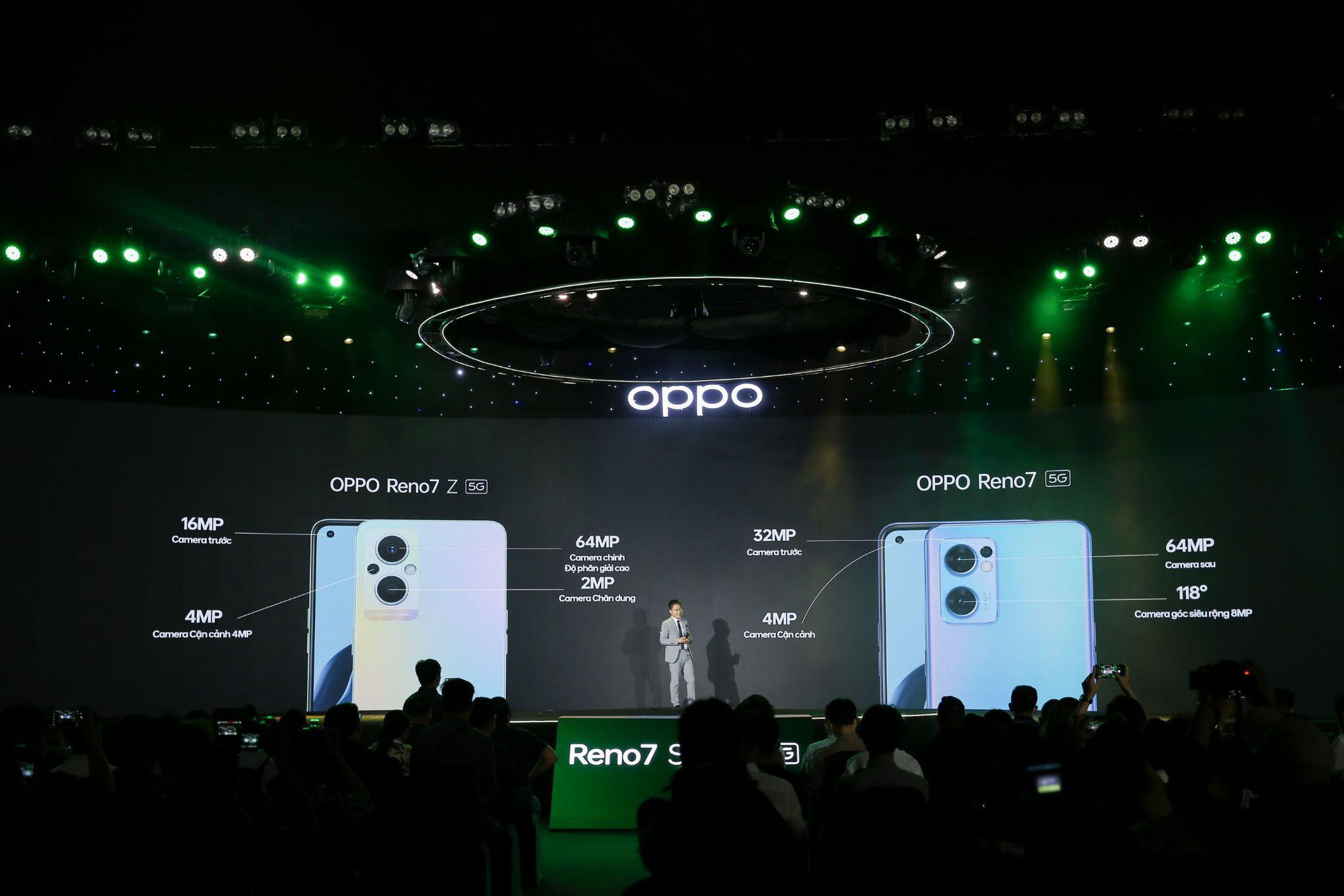 Sự thật về “7 phiên bản đa sắc” của OPPO Reno7 Series 5G khiến giới công nghệ xôn xao - Ảnh 1.