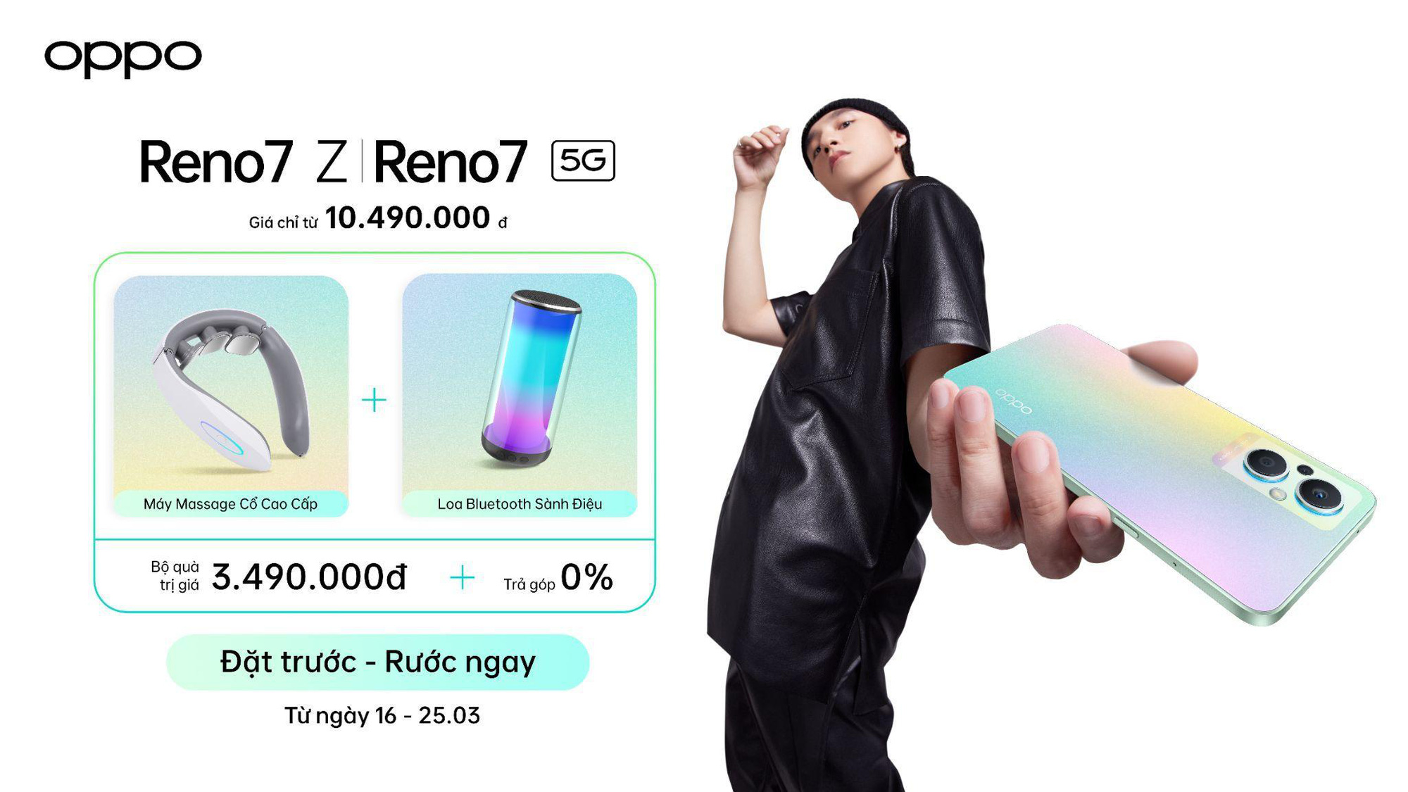 Sự thật về “7 phiên bản đa sắc” của OPPO Reno7 Series 5G khiến giới công nghệ xôn xao - Ảnh 6.