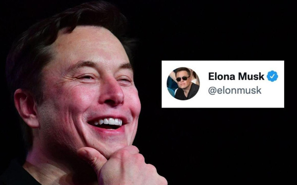 Elon Musk đổi tên thành ‘Elona Musk’ - Ảnh 1.