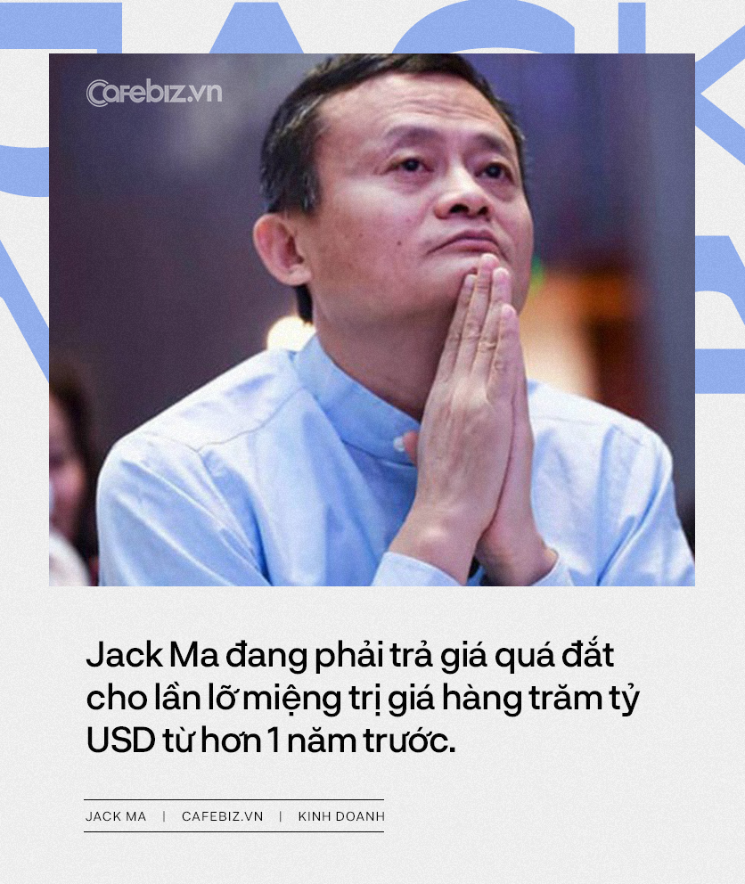 Jack Ma helplessly watched his brainchild being torn to pieces: Ant and Alibaba were forced to sell shares in many companies, the giants are now gradually shrivelling - Photo 1.