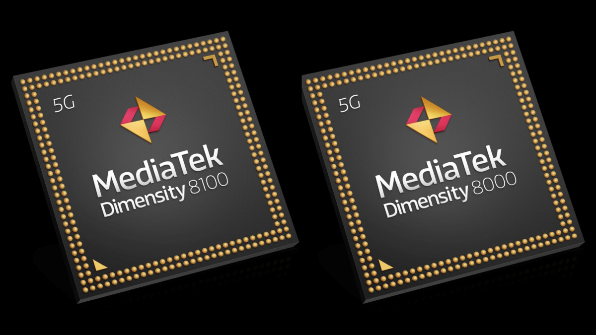 Mediatek Ra Mắt Hai Chip Xử Lý 5nm Mới Dimensity 8000 Và 8100 Thoskyvn 9985