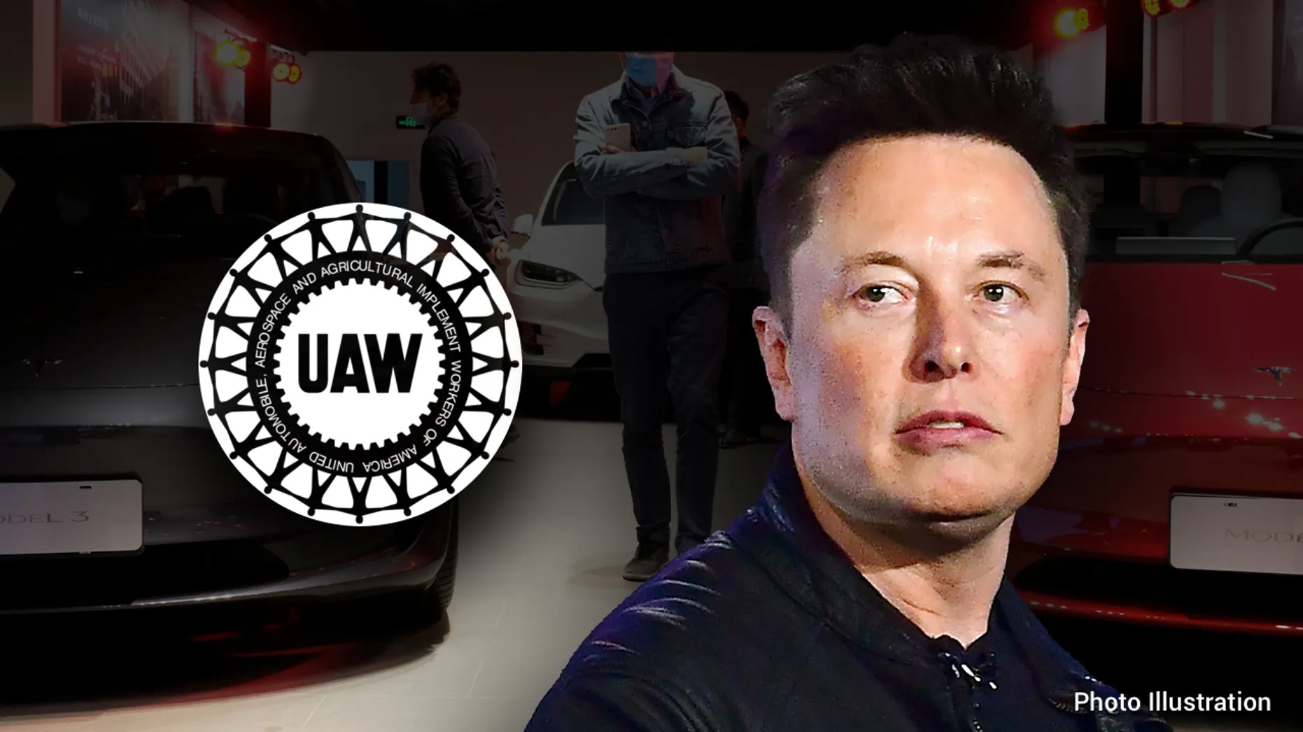 Playing close to China, Elon Musk can become a criminal in Washington - Photo 1.