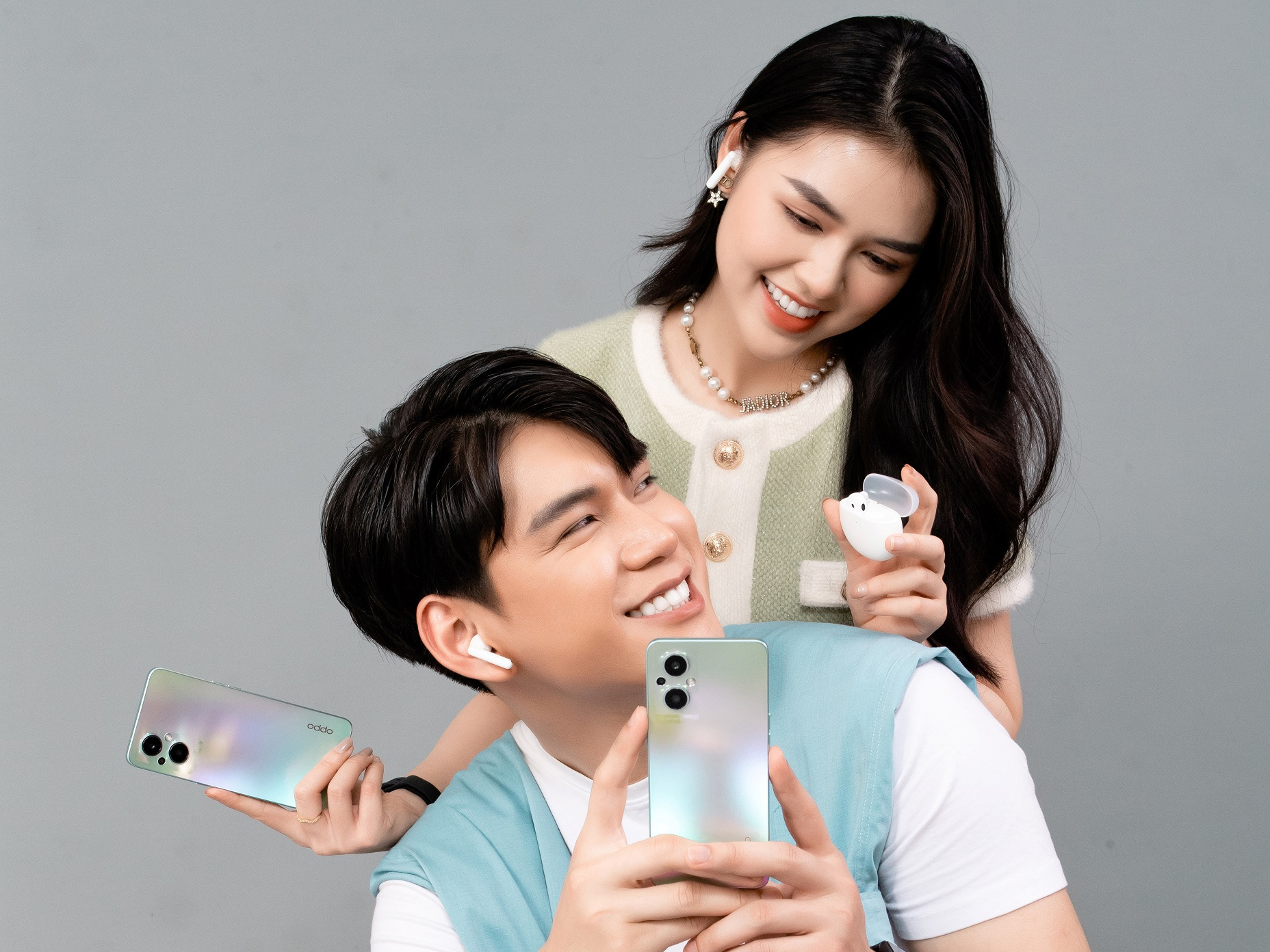 Tai nghe không dây OPPO Enco Air 2 có gì hấp dẫn? - Ảnh 2.