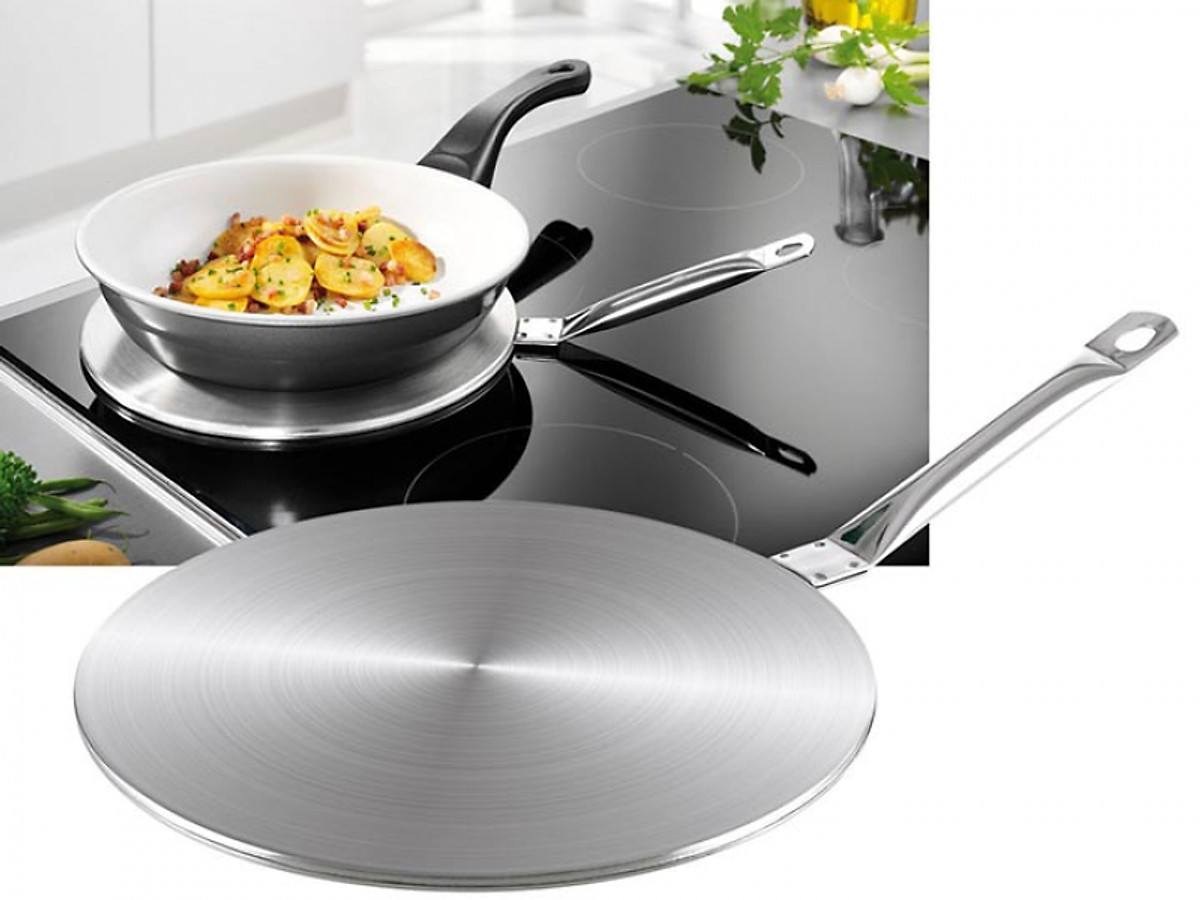 This smart accessory will help the induction cooker 