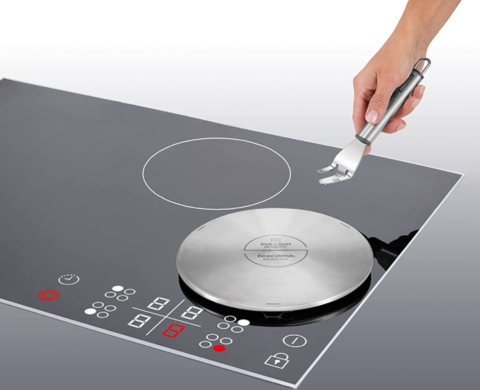 This smart accessory will help the induction cooker 