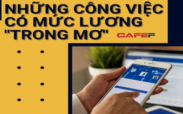 Choáng trước mức lương “TRONG MƠ” của nhân viên tại các tập đoàn &quot;khủng&quot; như Apple, Facebook, Tiktok: Kiếm hàng trăm nghìn USD mỗi năm, điều này là thứ quyết định tất cả - Ảnh 1.