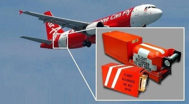 The aircraft black box is so important, why not sync its data to the 'cloud'?  - Photo 5.