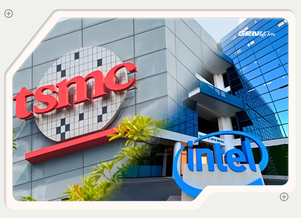 Intel hay TSMC: Ai mới là ông vua ngành bán dẫn? - Ảnh 1.