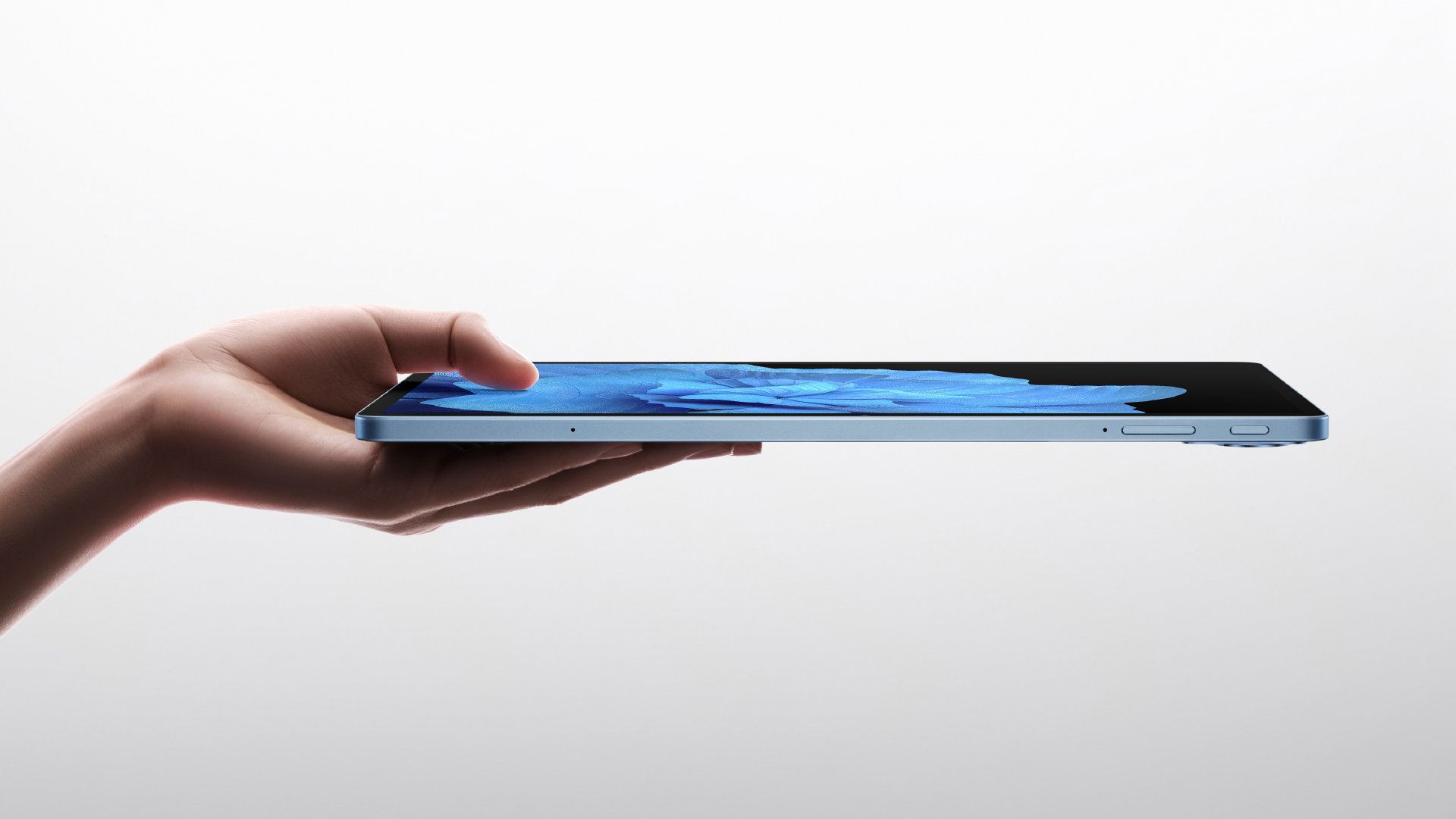 Revealing the upcoming vivo Pad tablet: Design like an iPad but with thinner bezels, Snapdragon 870 - Photo 3.