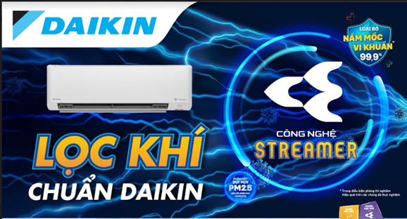 Những mẫu máy lạnh Daikin bán chạy năm 2022 - Ảnh 1.