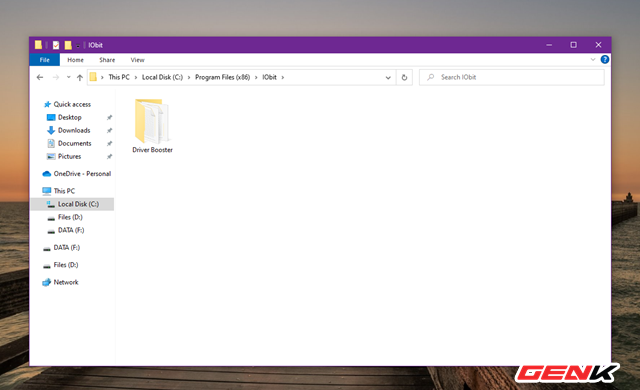 Các cách giúp bạn tìm nhanh vị trí lưu của các phần mềm đã cài đặt trên Windows - Ảnh 12. Các cách giúp bạn tìm nhanh vị trí lưu của các phần mềm đã cài đặt trên Windows - Ảnh 12.