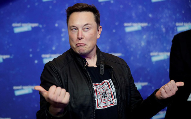 Too frustrated because he is restricted from speaking on Twitter all day, billionaire Elon Musk considers setting up his own social network - Photo 1.