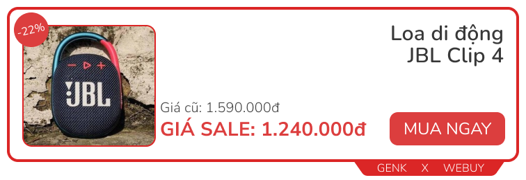 Closing orders immediately with a series of technology toys on sale to half price, not afraid of burning wallet at the end of the month - Photo 6.