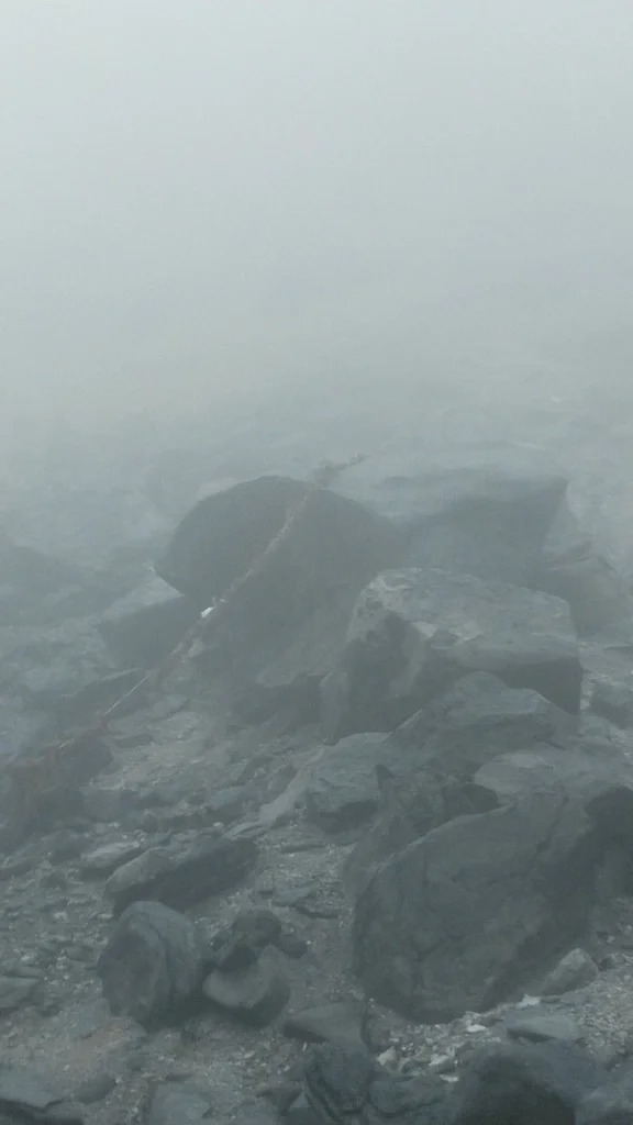 Japan held a ceremony to purify the nine-tailed fox's soul after the stone sealing it was broken, but the fog suddenly fell - Photo 7.