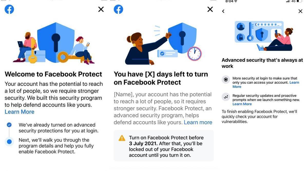 Người dùng Facebook phải bật tính năng này để không bị khóa tài khoản - Ảnh 4.