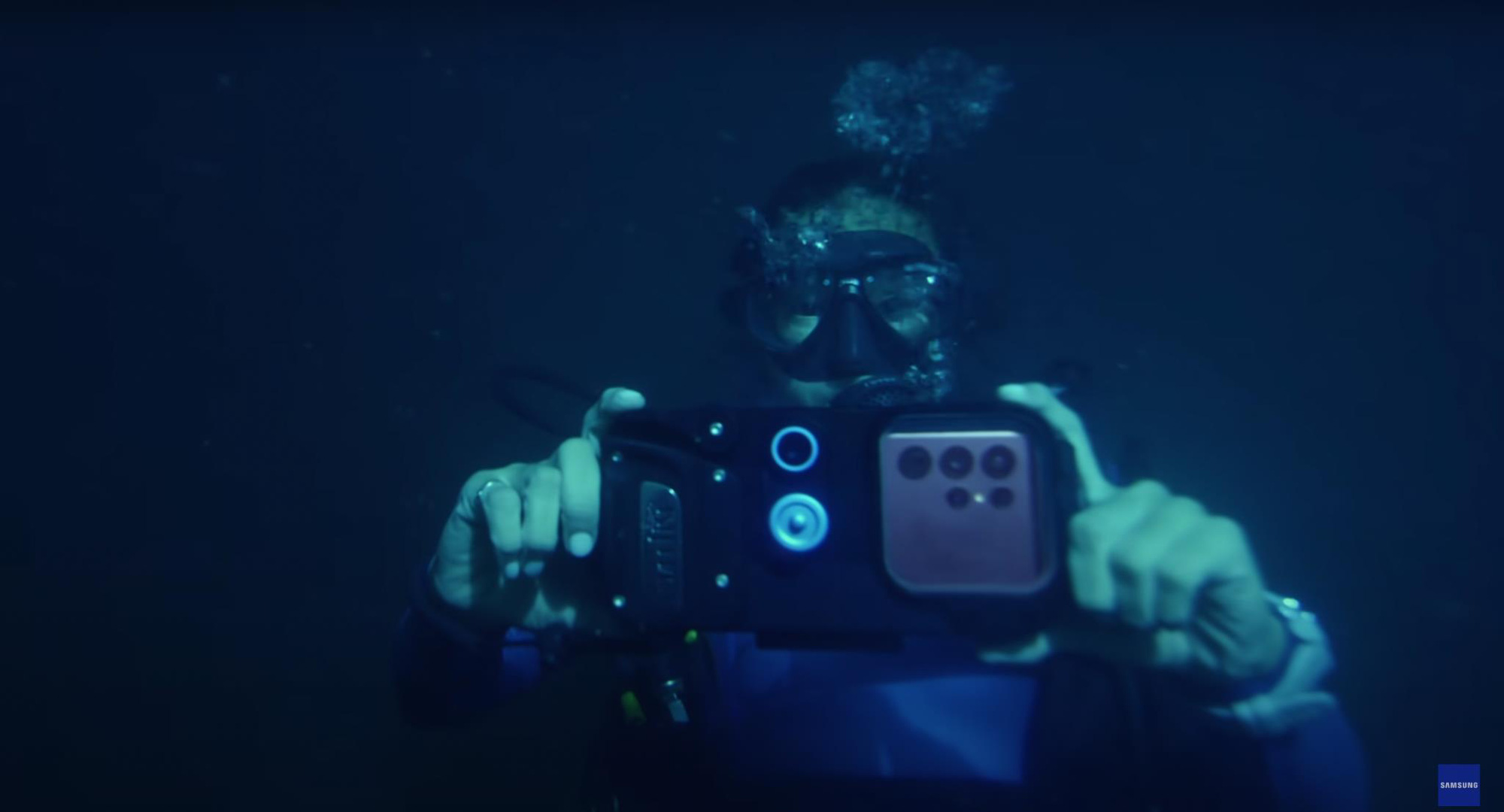 Đi tìm cảm hứng dưới đáy đại dương với camera Nightography - Ảnh 3.