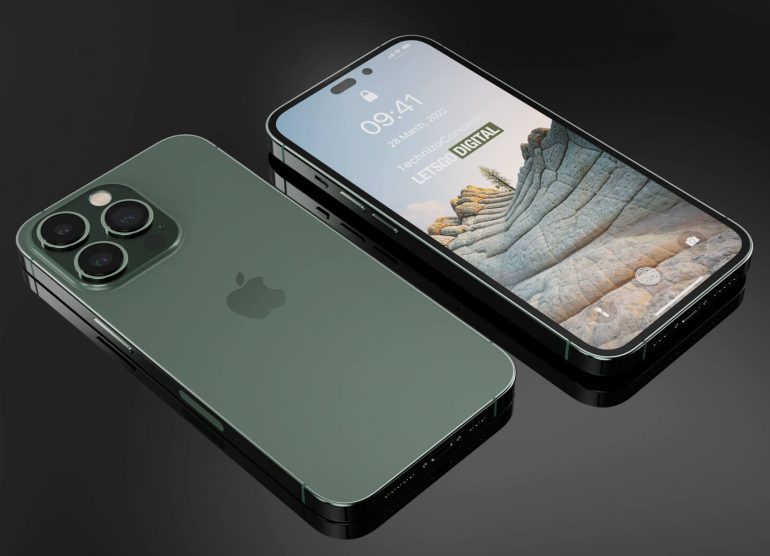Concept iPhone 14 Pro đẹp bất chấp camera lồi - Ảnh 8.