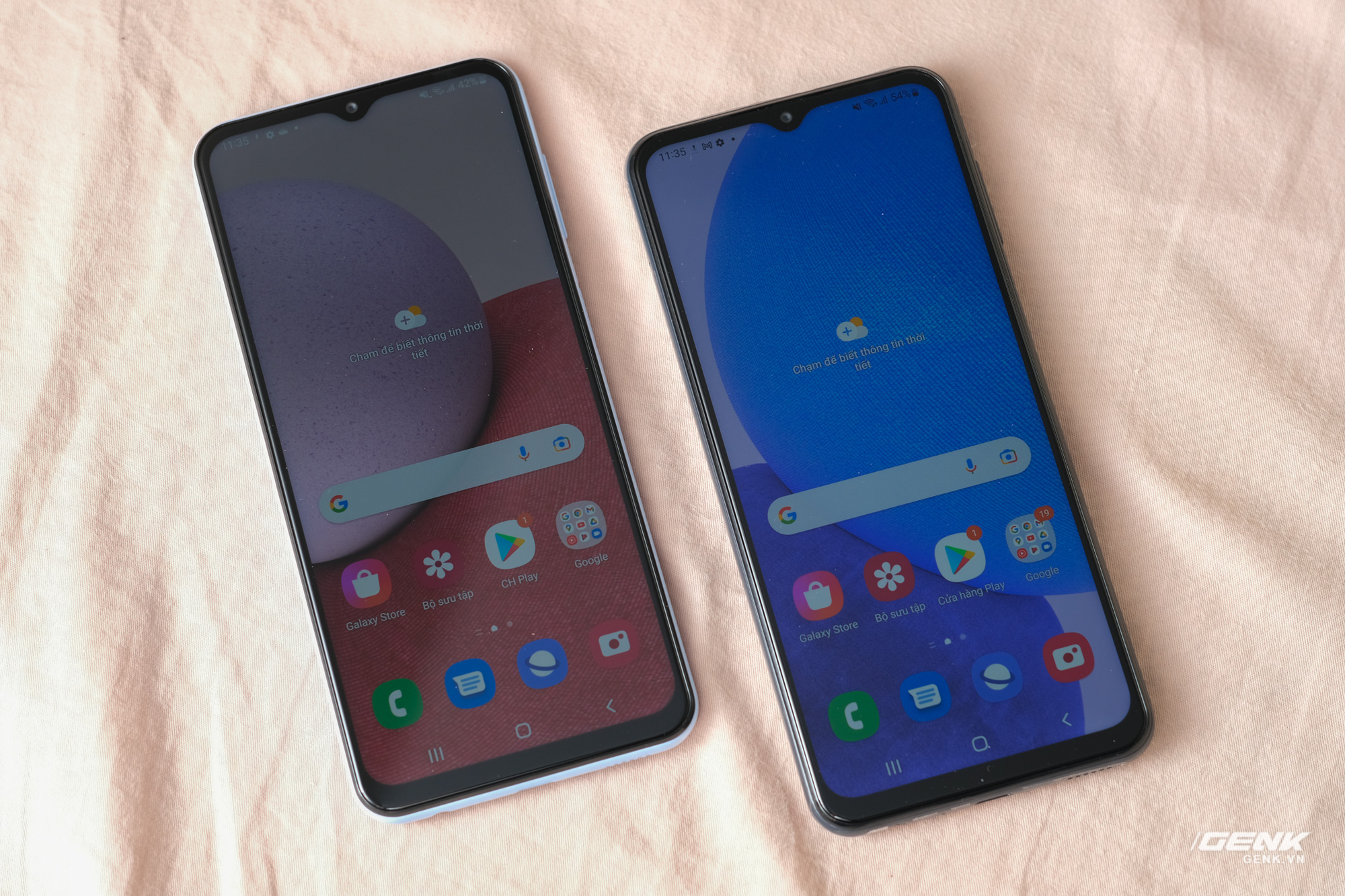 Experience Galaxy A13 and A23: If you don't buy these 2 devices for less than 6 million, which device to buy?  - Picture 10.