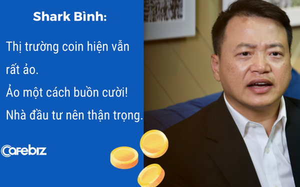 Sad for investors to buy coins of Shark Binh: Lost 90% of its value after 4 months, transaction value decreased 16 times - Photo 4.