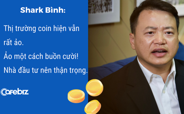 Buồn cho nhà đầu tư mua coin của Shark Bình: Mất 90% giá trị sau 4 tháng, giá trị giao dịch giảm 16 lần - Ảnh 4.