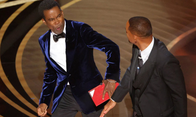Hot: Will Smith may have to return the Oscar golden statue - Photo 1.