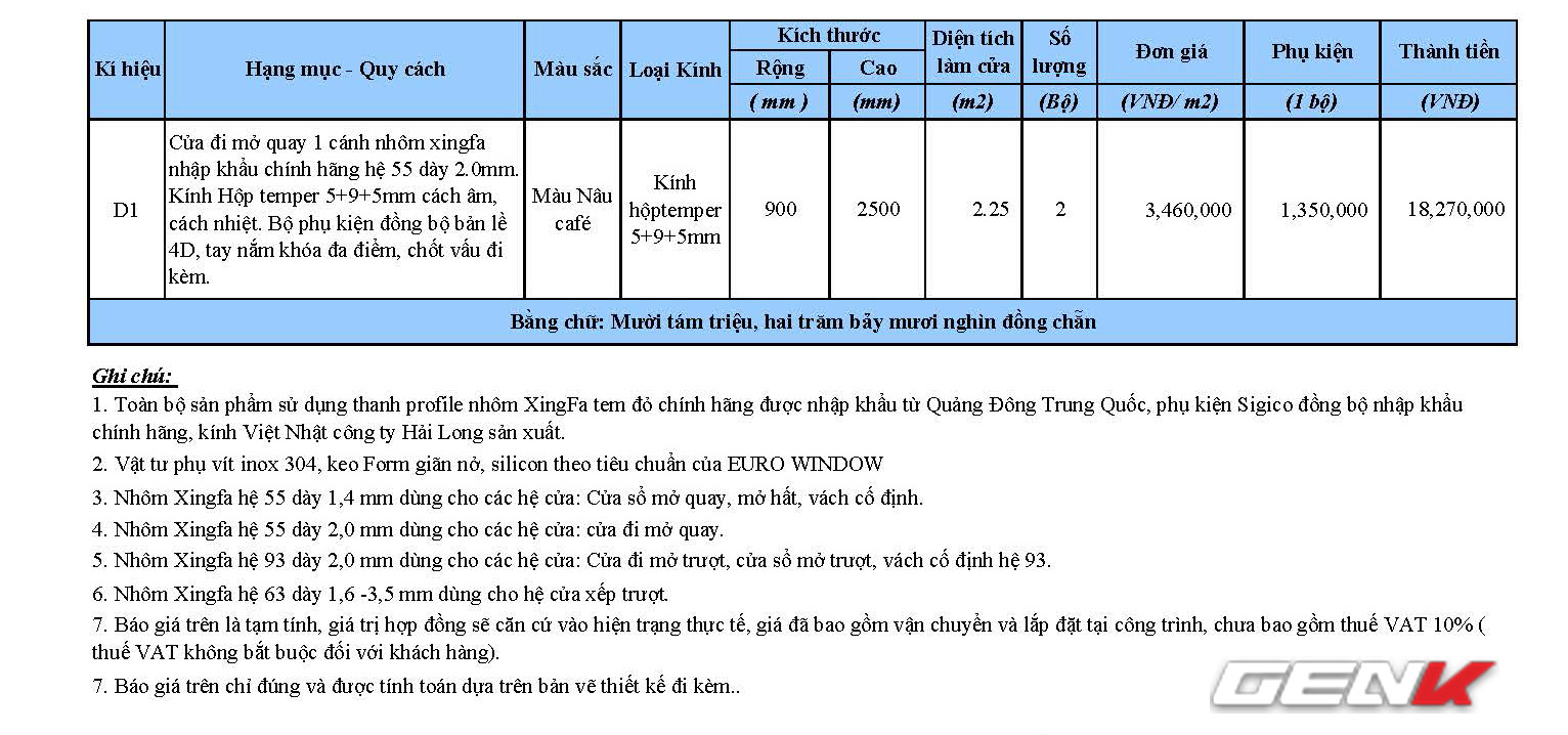 Kiến trúc sư phân tích: đập cửa gỗ để thay bằng nhôm kính có phải là "bất thường" không? - Ảnh 9. Kiến trúc sư phân tích: đập cửa gỗ để thay bằng nhôm kính có phải là "bất thường" không? - Ảnh 9.