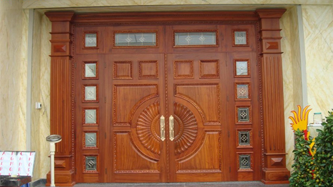 Kiến trúc sư phân tích: đập cửa gỗ để thay bằng nhôm kính có phải là "bất thường" không? - Ảnh 10. Kiến trúc sư phân tích: đập cửa gỗ để thay bằng nhôm kính có phải là "bất thường" không? - Ảnh 10.