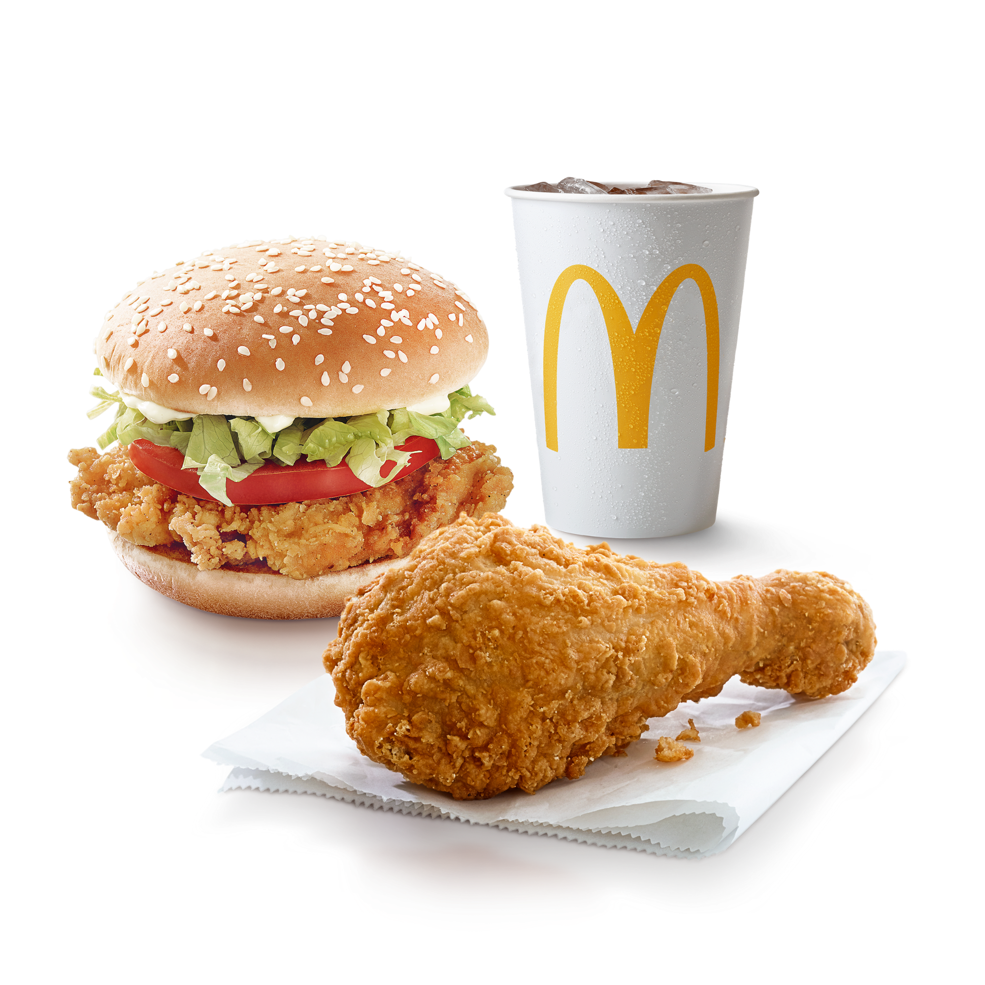 Pocket immediately the list of delicious dishes only available at McDonald's for the month-end menu - Photo 3.